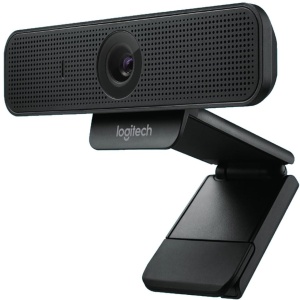 Webcam Logitech C925e 1080p cu microfoane omnidirectionale si H.264 - Img 4