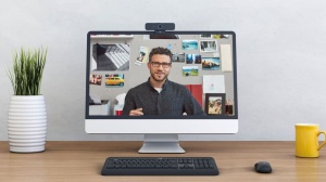 Webcam Logitech C925e, HD 1080p, Autofocus, Negru - Img 2