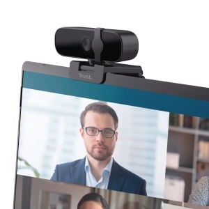 Webcam Trust Oran 1080p, Full HD, Microfon Integrat, Filtru de Protectie - Img 7