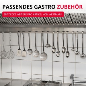 Westmark Fleischgabel Pro 50 cm Inox Ergonomic Argintiu - Img 7
