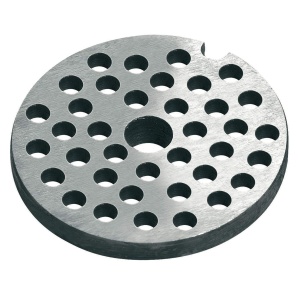 Westmark Lochscheibe 97522260 Gr 8 Otel Argintiu o 45 mm