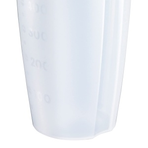 Westmark Mixery Shaker pentru Dressing 05L BPA Free Translucent Rosu - Img 4