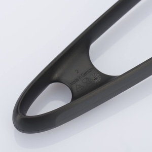 Westmark Penseta de prajitservire si cleste pentru gratar set de 2 bucati plastic lungime 29 si 33 cm negru 286922E7 - Img 3