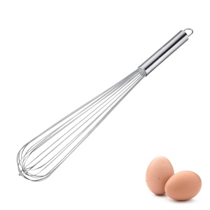 Westmark Ruhrbesen Pro Schneebesen din otel inoxidabil 48 cm argintiu