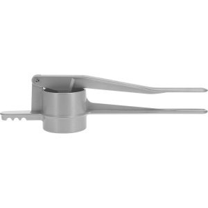 Westmark SpatzlePotato Ricer Ambalaj retro Aluminiu turnat sub presiune 41 x 93 x 11 cm Spatzlepress Argintiu 6110RT60 - Img 4