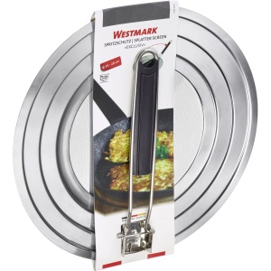 Westmark Spritzschutz Exclusiv 12192270 Protectie stropi inox maner termoizolat - Img 7