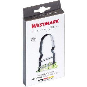 Westmark Verdura Monopol Edition U-Schaler Argintiu Otel Inoxidabil - Img 8