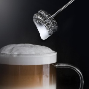 Whipper Bialetti, 3 viteze, USB, inox - Img 5