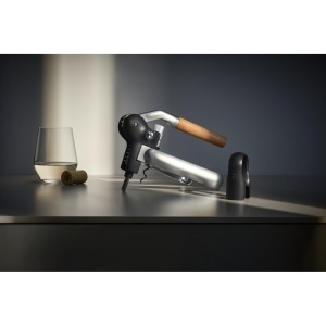 WMF Baric Hebelkorkenzieher 19x11x15 cm Deschizator de vin cu mecanism ergonomic - Img 2