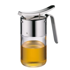 WMF Barista Dispenser SirupHoney 240ml Cromargan Inox Polisat