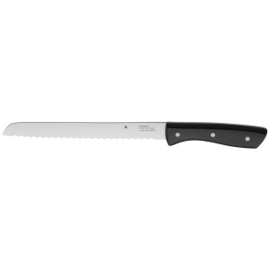 WMF Bloc de cutite cu set de cutite 7 piese, Set de cutite de bucatarie cu suport pentru cutite, 6 cutite ascutite, bloc de lemn vopsit, lama speciala din otel - Img 4