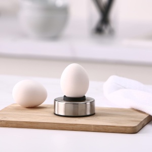 WMF CleverMore Eierpiekser 6 cm Cromargan Otel Inoxidabil Mat - Img 2