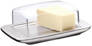 WMF Loft Brunch unt din otel inoxidabil 11,5 x 16,8 cm, cu hota din plastic, otel inoxidabil Cromargan mat, poate fi spalat in masina de spalat vase - Img 2