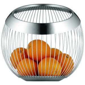 WMF Lounge Cos de fructe 19 cm Cromargan Otel inoxidabil mat - Img 3