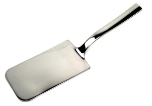WMF Nuova Lasagna Server 25 cm, Pizza Server, Cromargan din otel inoxidabil lustruit, Poate fi spalat in masina de spalat vase - Img 1
