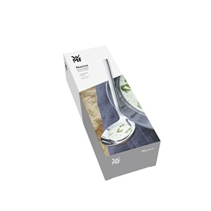 WMF Nuova Lingura de sos 18 cm, polonic de sos, Cromargan din otel inoxidabil lustruit, oala de supa sigura pentru masina de spalat vase - Img 5