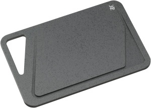 WMF Schneidebrett 38x25 cm Plastic Antiderapant Saftrille