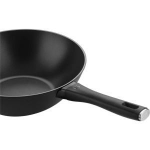 Wok ZWILLING Madura Plus 30cm Stay-Cool Maner Ergonomic Compatibil Inductie - Img 2