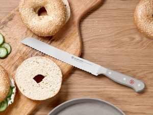 WUSTHOF Cutit de paine gourmet 20 cm, gri - Img 4