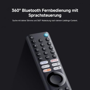 Xiaomi F Pro 32 inchi 81 cm QLED Smart TV Fire TV Tuner triplu DVB-CSS2TT2 Dolby Audio DTS VirtualX DTS-HD Control vocal cu Alexa compatibil cu Apple  - Img 13