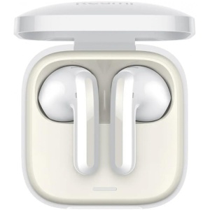 Xiaomi Redmi Buds 6 Active Wireless | Casti Bluetooth 13,7 cm (5,4") | Durata lunga de viata a bateriei de 30 de ore | Anularea zgomotului pentru apeluri | 5 moduri de reglare | IPX4 | Alb - Img 6