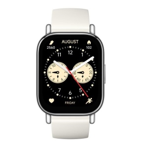 Xiaomi Redmi Watch 5 Lite, ecran AMOLED de 4,96 cm (1,96"), autonomie a bateriei de pana la 18 zile, peste 150 de moduri sport, culoare aurie - Img 2