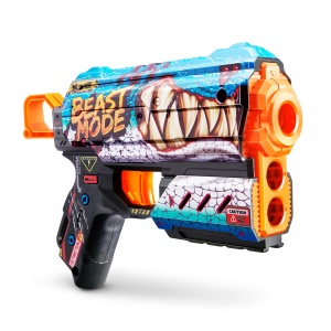 XSHOT Skins Flux Beast Out Set de 2, 16 sageti din spuma cu tehnologie Air-Pocket - Img 2