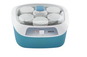 Yogurtera Jocca 1575 20W Capacitate 6 Portii - Img 2