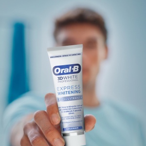 Zaharpasta Oral-B 3D White Professional, Albire Rapida, 75ml - Img 8
