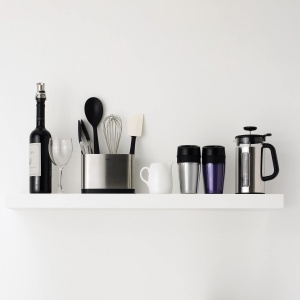 Zanga de Bucatarie OXO Good Grips, 23 cm, cu Capete din Silicon, Rezistenta la Calorii - Img 5