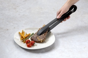 Zanga de Grill Fackelmann 40989, Plastic, Hitzebestena, 32.5 cm - Img 2