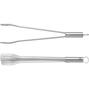 Zanga pentru Gratar WMF 44 cm, Cromargan, cu Mecanism de Blocare - Img 8