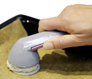 Zenker Makronator Candy 5 cm Portionar Teig din Plastic Spalabil - Img 6
