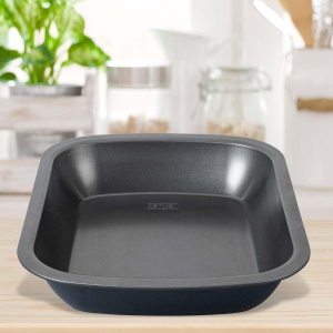 Zenker Special-Cooking Desert mare si caserola - 39x29x6.5cm, antiaderent, rezistent la caldura, design inovator - Img 3