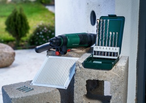Accesorii Bosch 7buc. Set (O 5-12 mm) Set de burghie cu percutie SDS-plus - Img 6