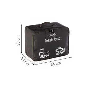 Accesorii Tefal Coach Fresh Box, 5-in-1, pentru procesare alimente, cu sistem Smart Speed - Img 9