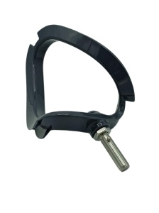 Accesoriu Kenwood AT502 Flexi-Ruhrelement Negru Material rezistent la caldura
