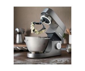 Accesoriu mixer planetar Kenwood AT501, pentru creme si sosuri, gri - Img 4