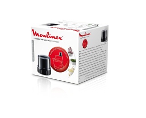 Accesoriu Moulinex XF635BB1 Mini Zerkleinerer pentru Masterchef Gourmet Negru - Img 2