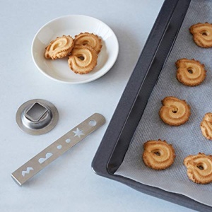 Accesoriu pentru masina de tocat Stadter 229051, din inox, compatibil KitchenAid - Img 4