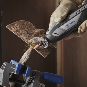 Accesoriu Rotativ Dremel A550 cu Protectie Impotriva Funzelor si Murdariei - Img 6
