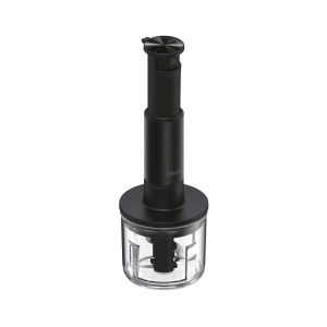 Accesoriu tocator pentru mixer Haier Seria 5, 500 ml, sticla, lame multifunctionale - Img 5