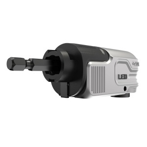 Accesoriu unghiular DEWALT DTLRA-QZ, 14, cu LED, 38mm inaltime, 80mm lungime - Img 3