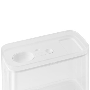 Accesoriu ZWILLING Fresh Save Cube 4-in-1 M Alb BPA-Free Cu Lingura de Masurare - Img 2