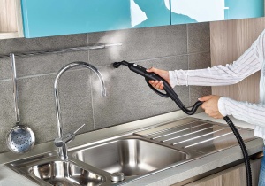 Acessoriu Vaporetto 120 pentru Eco Pro 3.0 si Classic - Concentrator cu abur - Img 2