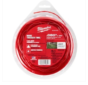 Acul de taiere Milwaukee Electric Tools 49-16-2712, 203,2 cm x 4,5 mm, flexibil