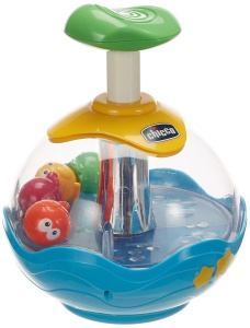 Acvariu cu Kinetica Chicco 70074000000, Alb, pentru copii de la 6 luni - Img 2