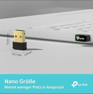 Adaptator WLAN TP-Link Archer T3U Nano, Dualband, 1300 Mbits, USB - Img 4