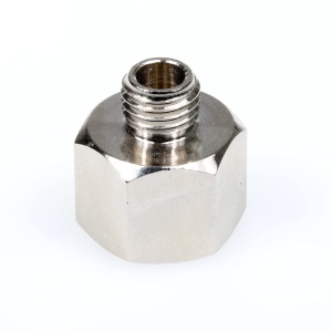 Adapter CO2 JBL PROFLORA CO2 ADAPT U, pentru butelii M10x1, compact - Img 3