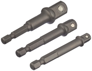Adapter HiKOKI 751970 pentru unelte, 14, 12, 38, robust